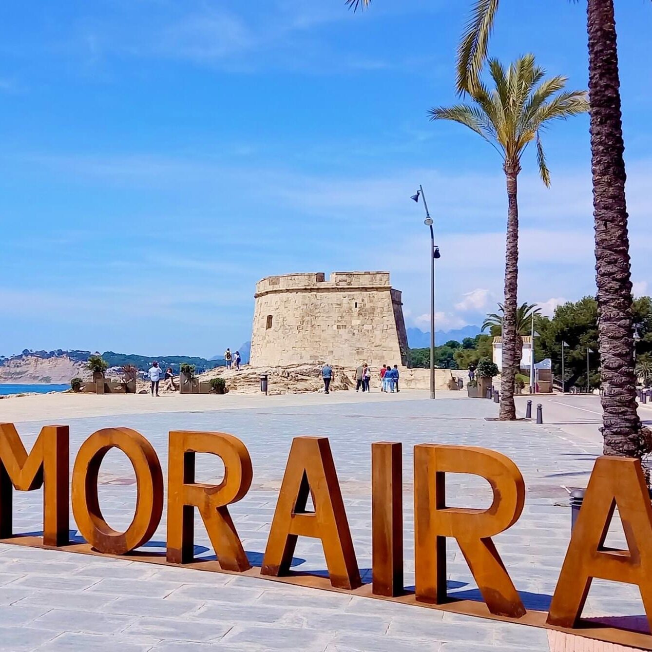Moraira